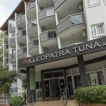 Kleopatra Tuna Апарт-отель